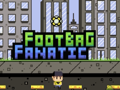 Mchezo Footbag Fanatic