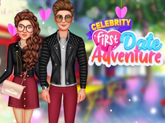 Mchezo Celebrity First Date Adventure