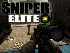 Mchezo Sniper Elite 3D