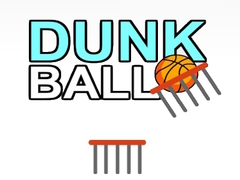 Mchezo Dunk Ball