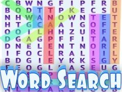 Mchezo Word Search
