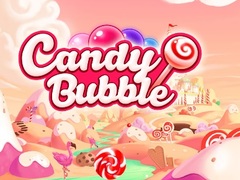 Mchezo Candy Bubbles