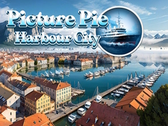 Mchezo Picture Pie Harbour City