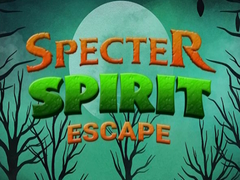 Mchezo Specter Spirit Escape