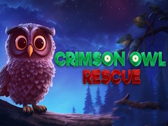 Mchezo Crimson Owl Rescue