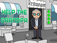 Mchezo Help The Grandpa