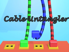Mchezo Cable Untangler
