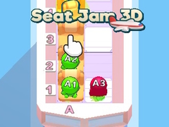 Mchezo Seat Jam 3D
