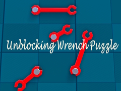 Mchezo Unblocking Wrench Puzzle