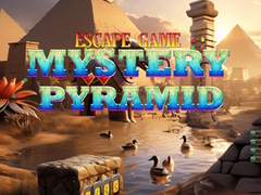 Mchezo Escape Game Mystery Pyramid