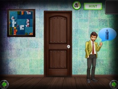 Mchezo Amgel Easy Room Escape 178