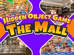 Mchezo Hidden Objects Game The Mall