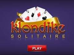 Mchezo Klondike Solitaire