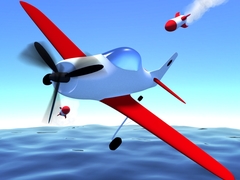 Mchezo Airwings.io