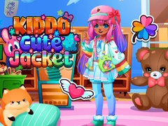 Mchezo Kiddo Cute Jacket