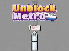 Mchezo Unblock Metro
