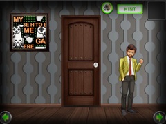 Mchezo Amgel Easy Room Escape 179