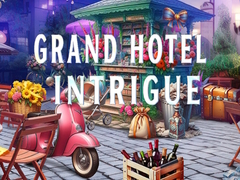 Mchezo Grand Hotel Intrigue