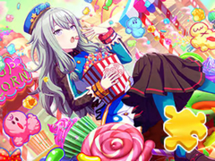 Mchezo Jigsaw Puzzle: Candy Party
