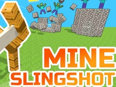 Mchezo Mine Slingshot