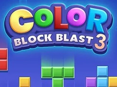 Mchezo Color Block Blast 3