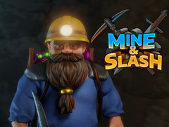 Mchezo Mine & Slash