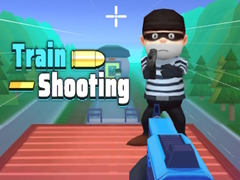 Mchezo Train Shooting 