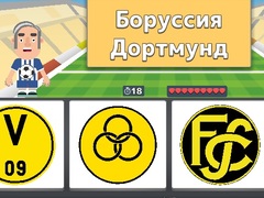 Mchezo Soccer: Europe Quiz