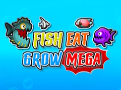 Mchezo Fish Eat Grow Mega