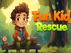 Mchezo Fun Kid Rescue