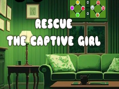 Mchezo Rescue the Captive Beauty