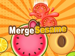 Mchezo Merge Sesame
