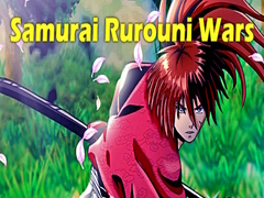 Mchezo Samurai Rurouni Wars