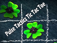 Mchezo Pulse Tactics Tic Tac Toe