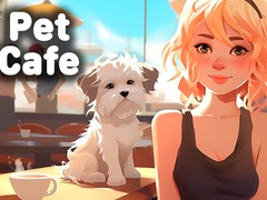 Mchezo Pet Cafe