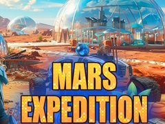 Mchezo Mars Expedition