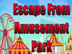Mchezo Escape From Amusement Park