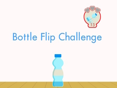 Mchezo Bottle Flip Challenge