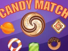 Mchezo Candy Match