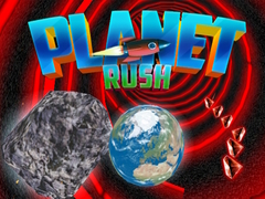 Mchezo Planet Rush