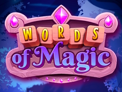 Mchezo Words of Magic