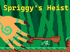 Mchezo Spriggy's Heist