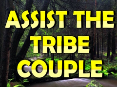 Mchezo Assist The Tribe Couple