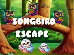 Mchezo Songbird Escape