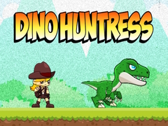 Mchezo Dino Huntress
