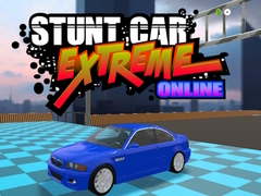 Mchezo Stunt Car Extreme Online