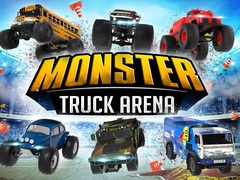 Mchezo  Monster Truck Arena
