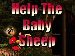 Mchezo Help The Baby Sheep