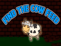 Mchezo Find The Cow Feed