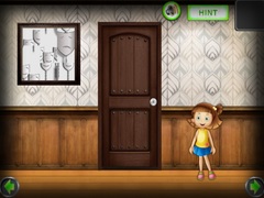 Mchezo Amgel Kids Room Escape 195